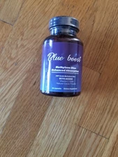 Blue Boost (USP Grade) Pharma Grade Supplements, Capsule Form, 60 Capsules 