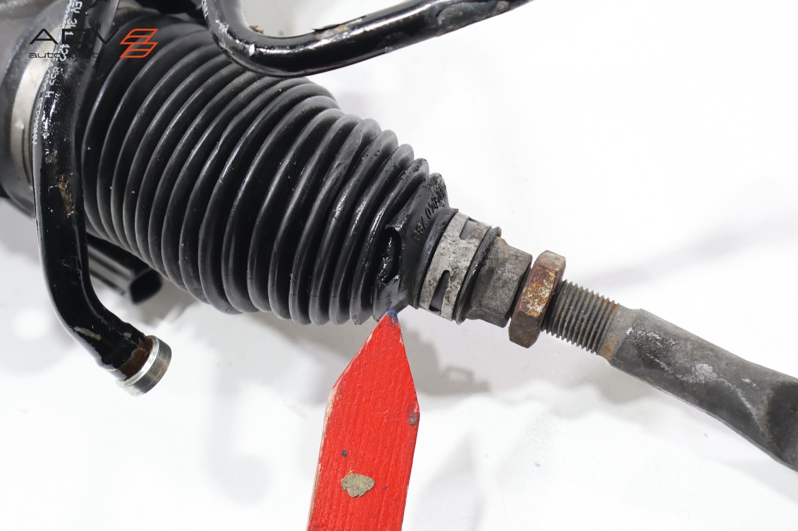 2006 - 2012 BENTLEY CONTINENTAL AWD POWER STEERING GEAR RACK AND PINION OEM
