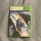 Metal Gear Rising: Revengeance Konami Xbox 360 game