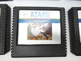 Atari 5200 lot of 6 Pacman