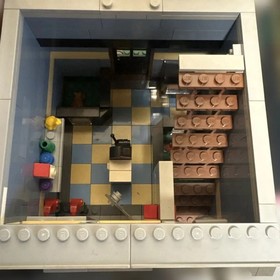 LEGO Creator Expert Modular Buildings Pet Shop 10218 In 2011 Used  As Is Japan