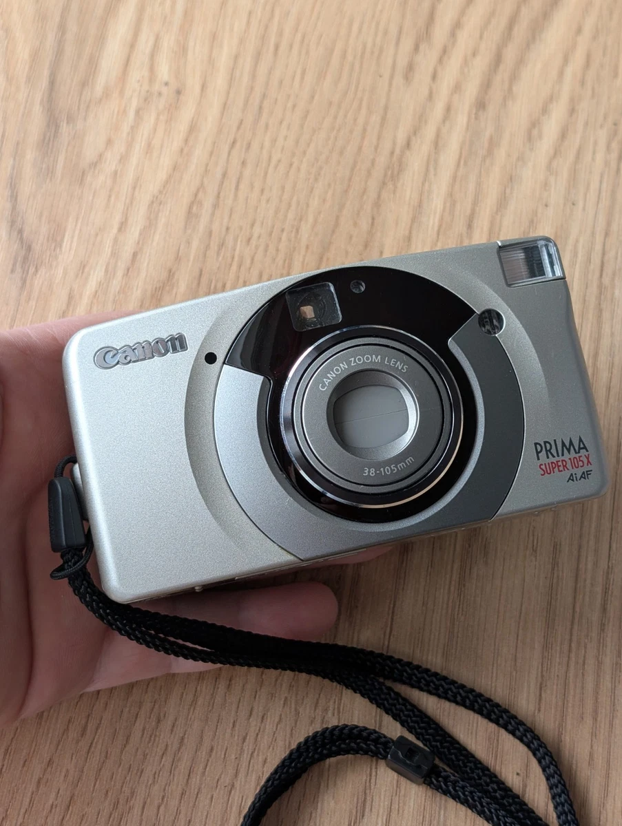 Canon Sure Shot SLR Film Cameras for sale | eBay