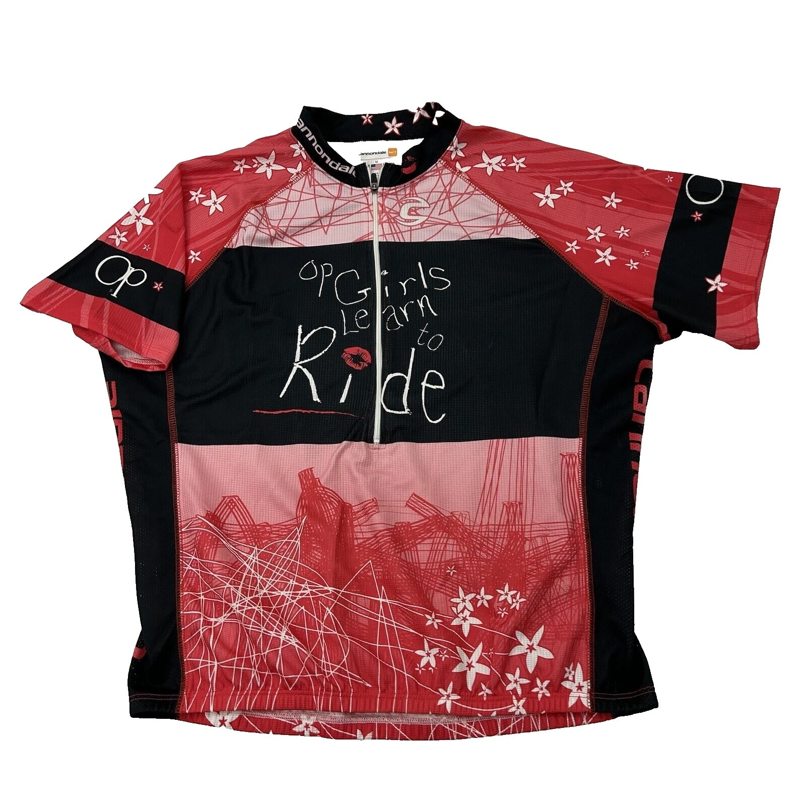 Camisetas Cannondale Negro Activewear para De mujer