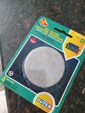 4 Furniture / Chair Felt Protectors 1 &7/8 in (48 mm)