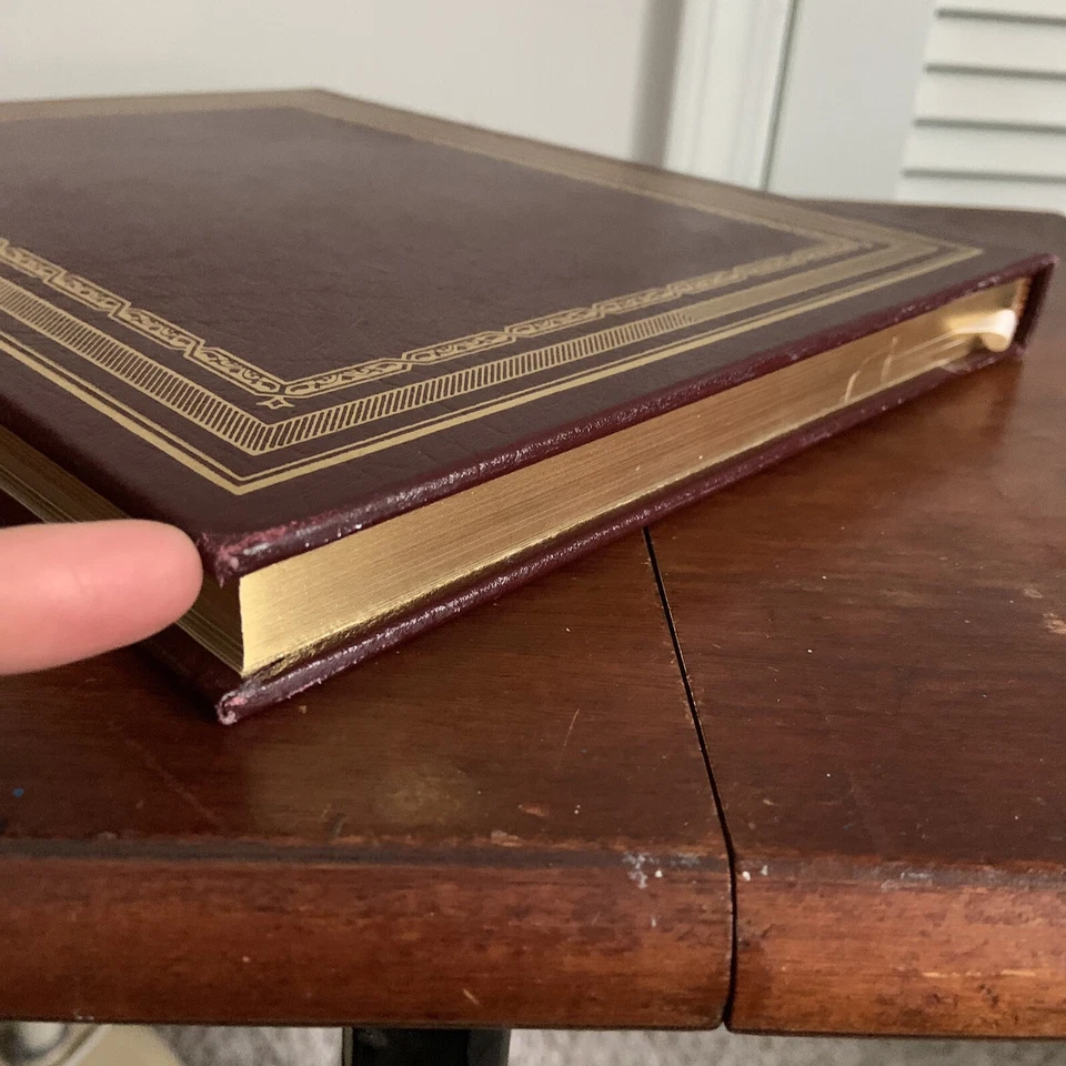 EASTON PRESS Art Book The Fauves - The Reign of Color - Jean Louis Ferrier — 第 4/4 张图片