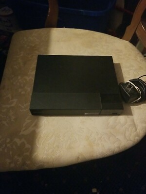 Sony Black BDP-S3700 Smart Blu Ray Disc DVD Player With Built In