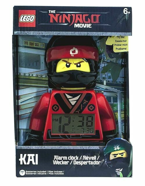 kai ninjago movie