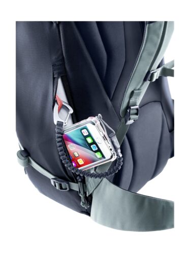 Deuter Guide 30 Bergsteiger- und Kletterrucksack, black-shale 30L - Bild 6 von 12