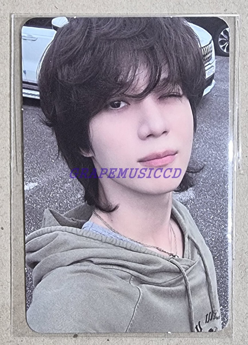 TAEMIN SHINEE Guilty 4TH MINI ALBUM OFFICIAL POB PHOTOCARD PHOTO