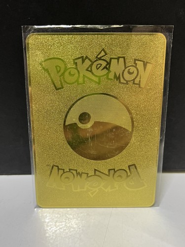 Pokemon Charizard VMAX HP330 Gold Foil Fan Art Card 020/189 - Picture 2 of 2