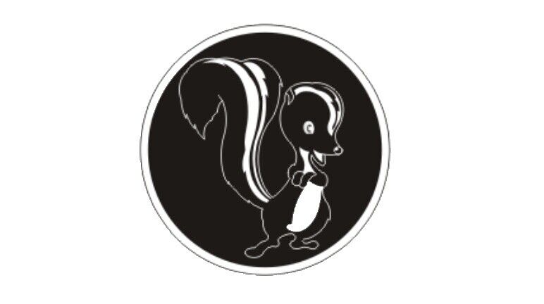 Yellow Jacket Decal Sticker Choose Your Size