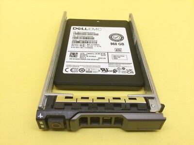 V36D9 Dell 960GB SATA 6Gbps Read Intensive 2.5'' SSD 0V36D9 PM883a