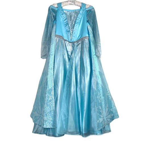 Disney Store Elsa Frozen Dress with 