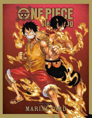 ONE PIECE Eternal Log 2巻セット s-l400.jpg