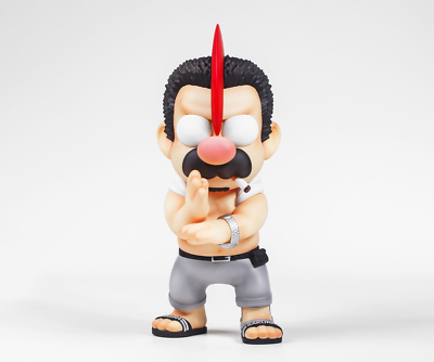 Fools Paradise Leon Devil Muscle Man 35cm Limited Collectibles