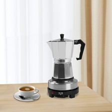 Mini Heizplatte Espresso Maker Elektrische Mini Single Hot Plate Espresso Herd
