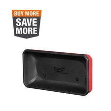 NEW Magnetic Bin Tool Holder Organize Small Parts Quick Access Non-Marring Base