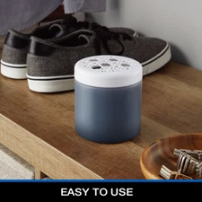 Charcoal Closet Odor Eliminator, Fragrance Free, Fresh Air  17 Oz, 6 Ct