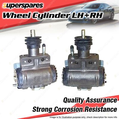 2 LH+RH Rear Wheel Cylinders for Isuzu FTR800 FTR850 7.1L 8.2L 1992