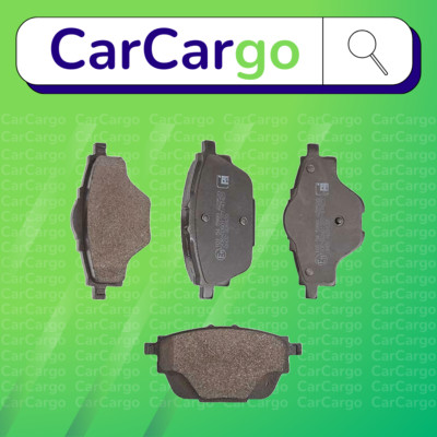 BRAKE PADS Rear FOR Peugeot 308 1.6 GTi PureTech 263 2018-2021 HIGH QUALITY NEW