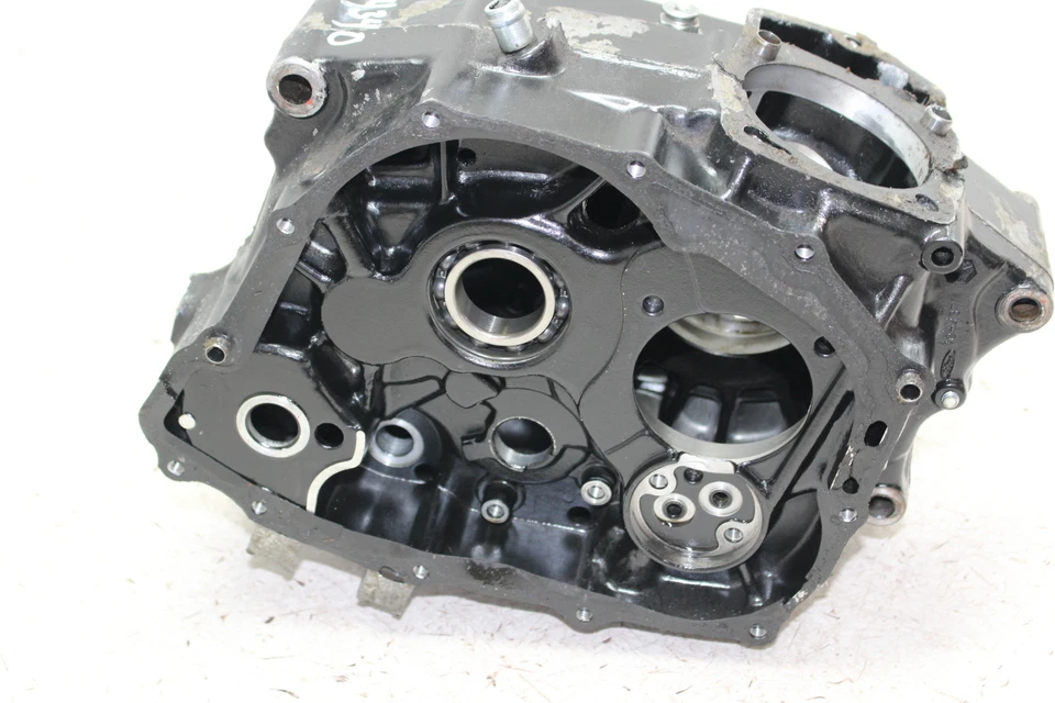 Honda Reflex 200 TLR200 1986 motor izquierdo derecho cárter cárter cárter bloque Foto 2 de 4