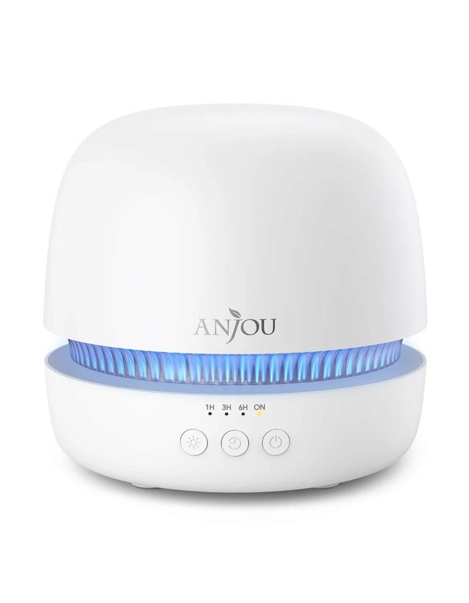 Anjou AJ ADA019 Essential Oil Diffuser Anjou 300ml White eBay