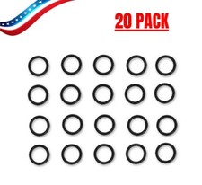 Fittings 100x Transmission Primary Twin Cam Oil Drain Plug O-Ring For - Foto 9
