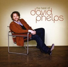 David Phelps, The Best Of David Phelps, audioCD