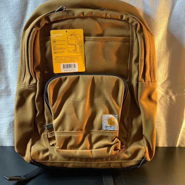 carhartt classic work backpack