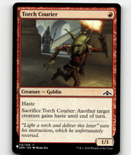 MTG Torch Courier Mystery Booster - Guilds of Ravnica 119/259 Regular Common