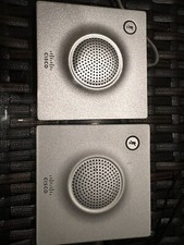 Lot Of 2 Cisco TelePreSence Table Microphone Ttc5-06