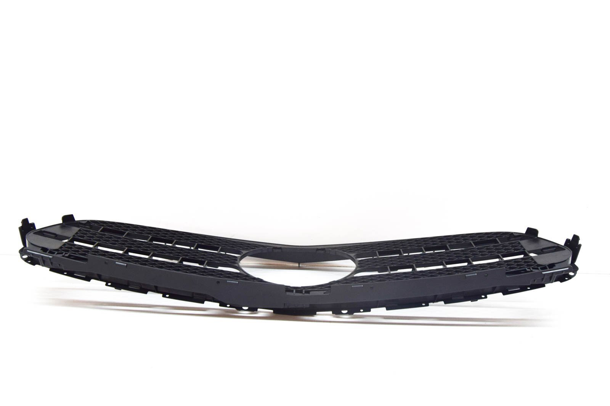 NEW MERCEDES-BENZ E-CLASS W212 FRONT RADIATOR GRILLE CHROME