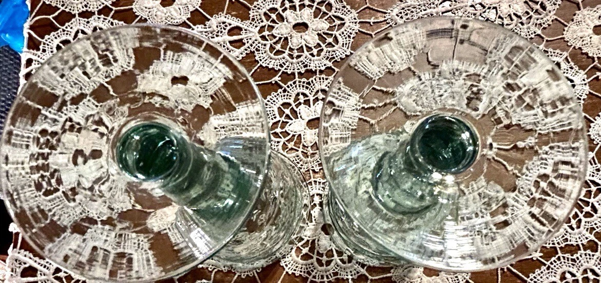 Mikasa water cheap goblets