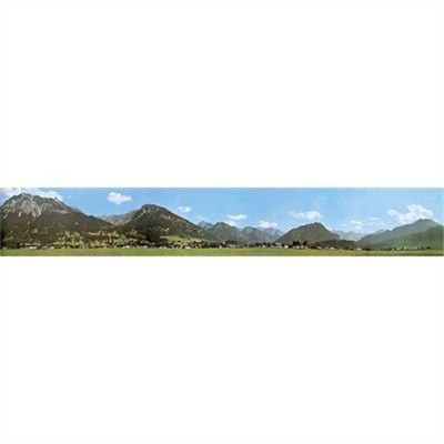 Faller - Modelachtergrond Oberstdorf NEW
