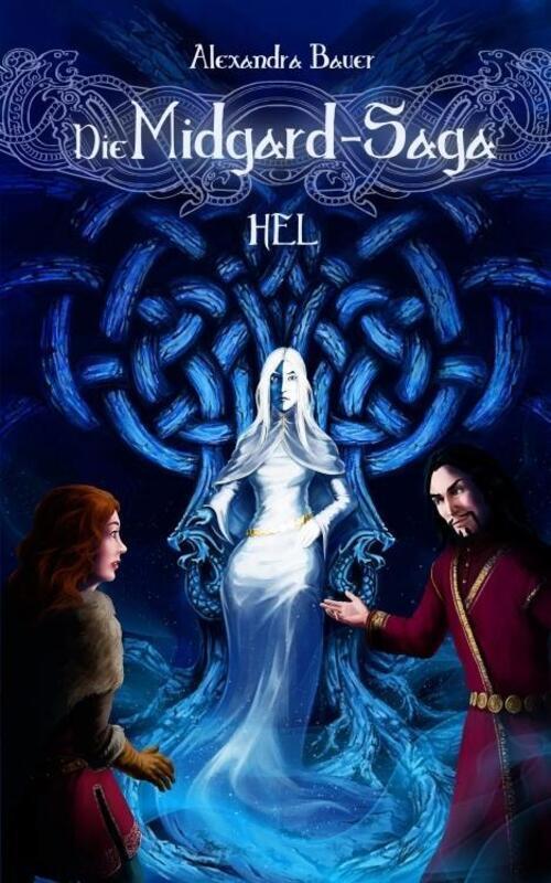 Thumbnail - Alexandra Bauer | Die Midgard-saga - Hel | Taschenbuch | Deutsch