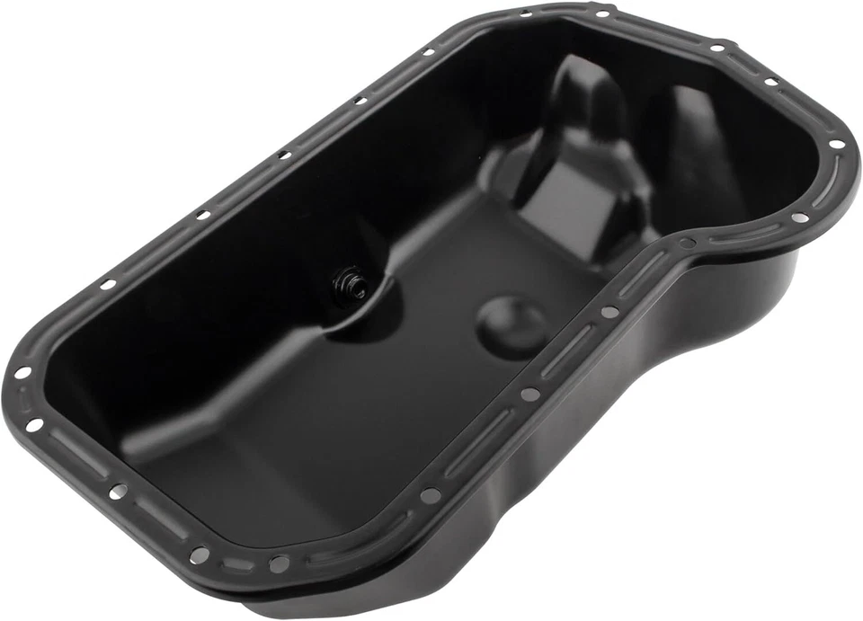 Маслосборник двигателя с прокладкой для Volkswagen Golf 1985-98 Jetta 1981-99 Passat Rabbit - Изображение 4 из 4