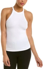 Commando Studio Rib Tank White ( M/L )