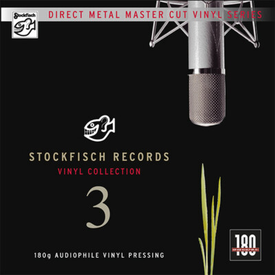 STOCKFISCH RECORDS SFR357.8015 VINYL COLLECTION VOL.3  180 GRAMS   2016