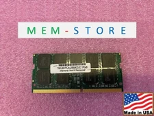 16GB DDR4 ECC SODIMM 3200MHz RAM KSM32SED8/16HD Compatible Replacement Memory