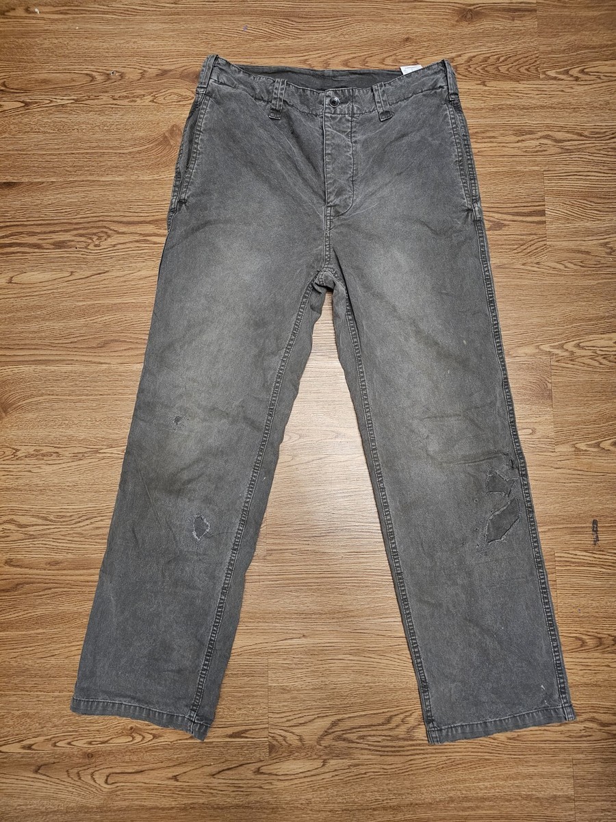 Visvim Gifford Damaged Pants Made In Japan Size 3 | eBay Visvim Gifford Damaged Pants Made In Japan Size 3 | eBay