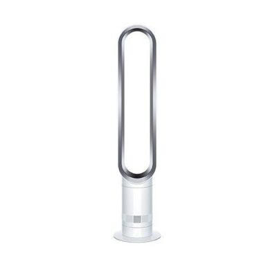 Dyson AM07 Neuware Turmventilator Weiß/Silber