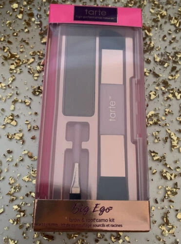 Gray Eyebrow Liners & Definition tarte