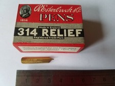 144 Vintage R. Esterbrook & Co. 314 Relief Pe...