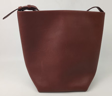 The Row Women's Cognac Medium N/s Park Tote Shoulder Bag Purse