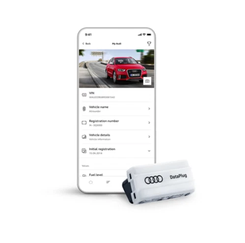 NEW Genuine Audi DataPlug for use with Audi connect Plug and Play app 81A051629 - Image 2 of 4