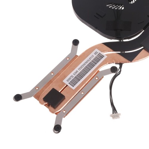1PC Laptop Cooler Heatsink for ThinkPad X1 Carbon 6 CPU Cooling Fan DC5V - Afbeelding 4 van 8