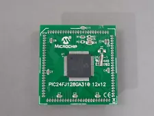 Microchip PIC24FJ128GA310 Plug-in Module MA240029