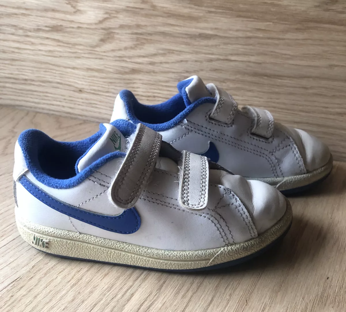 Nike Main Draw TDV Sport Flash Plus US 9C UK 8.5 26 cm eBay