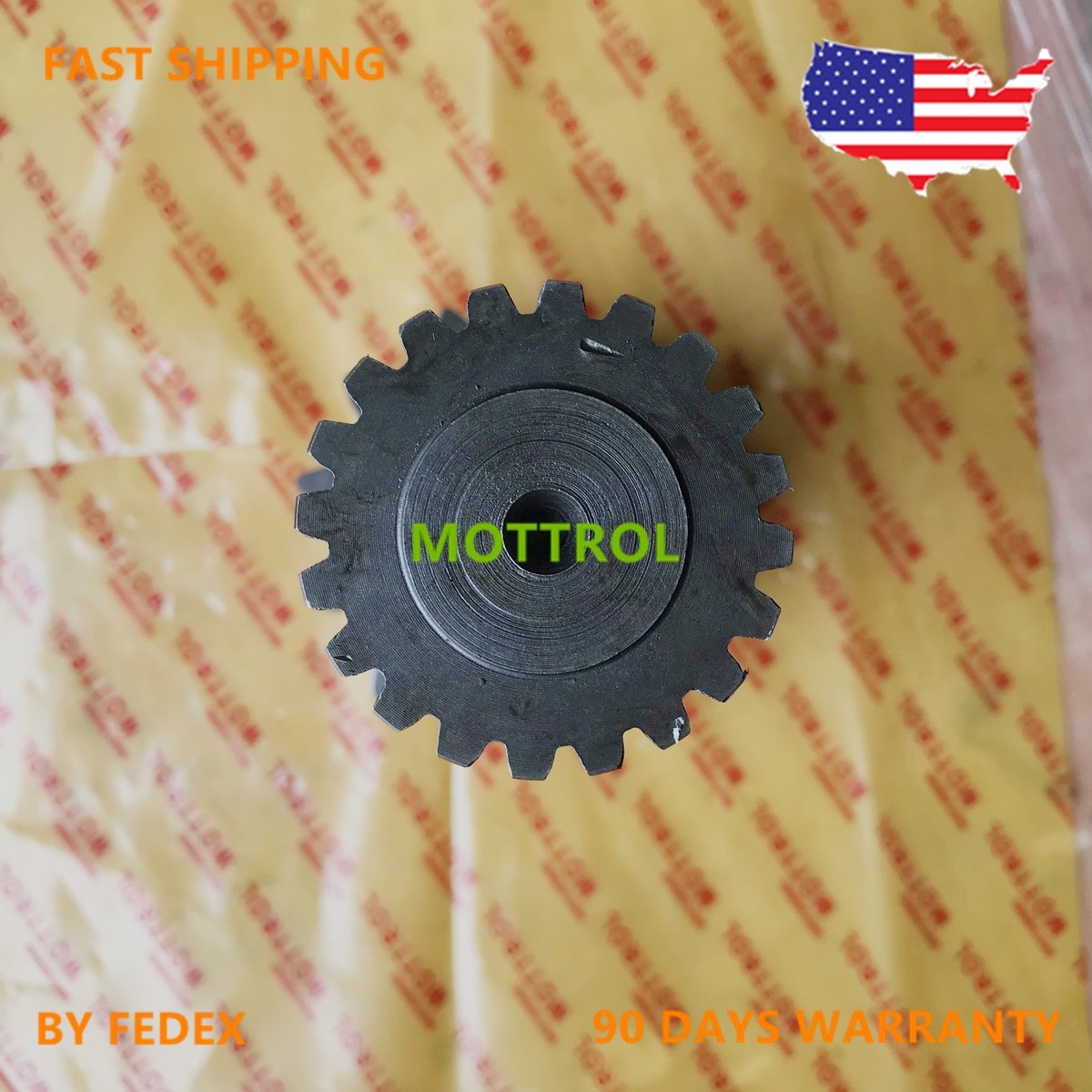 2023206 SHAFT PROT,S PINION SWING REDUCTION FITS HITACHI
