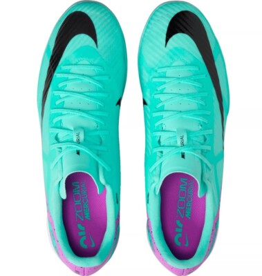Size 11.5 - Nike Zoom Mercurial Vapor 15 Academy IC Peak Ready